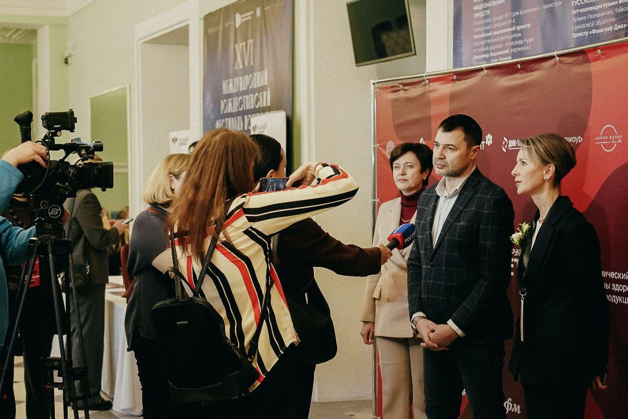 Фото Более 450 человек из Новосибирска и области посетили Первый Сибирский форум по репродуктивному здоровью 7